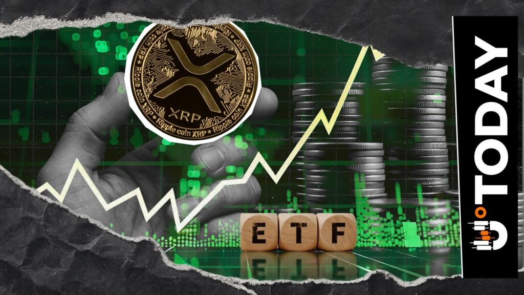 XRP ETF records highest first day volume of 2025