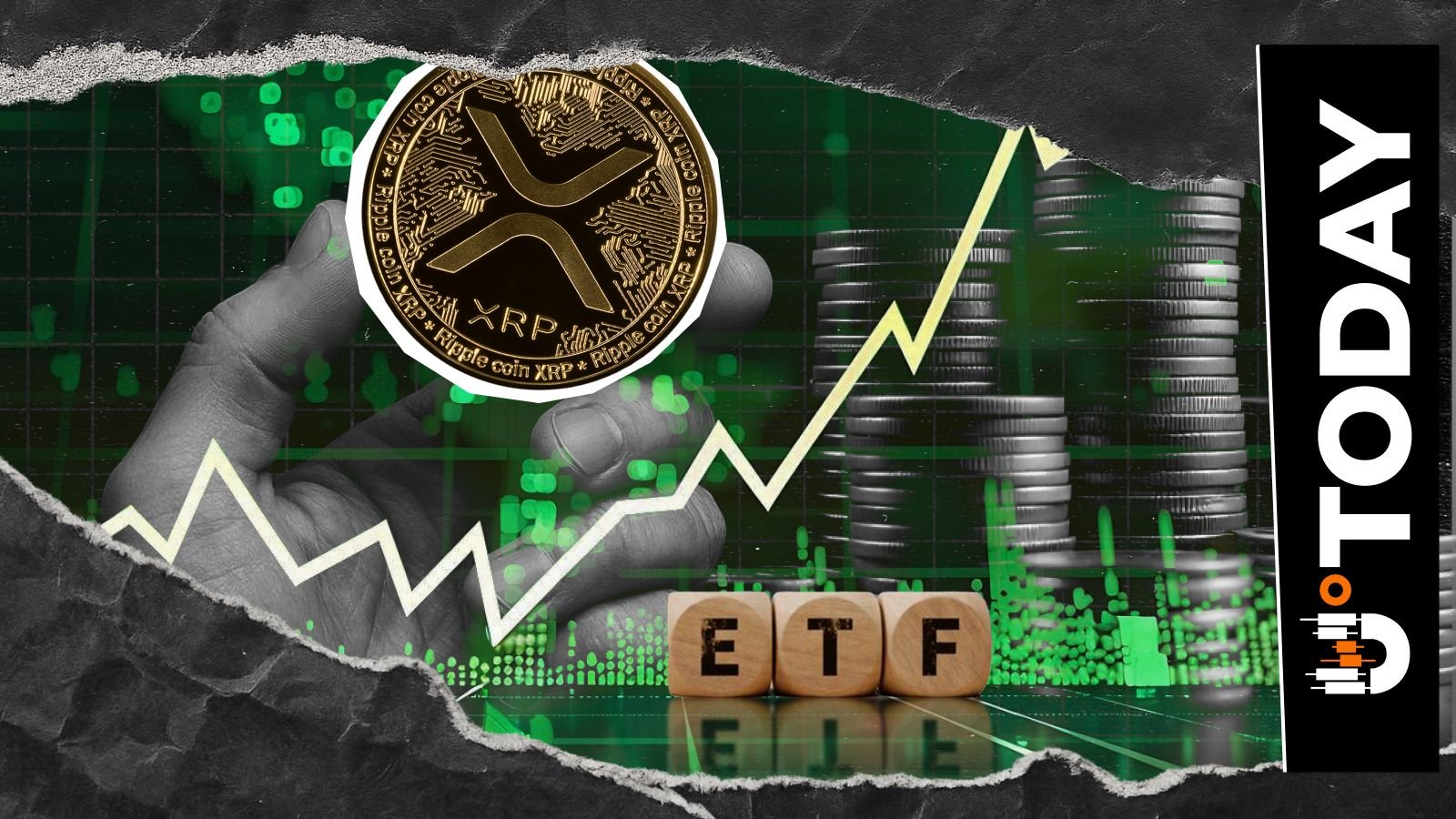 XRP ETF records highest first day volume of 2025
