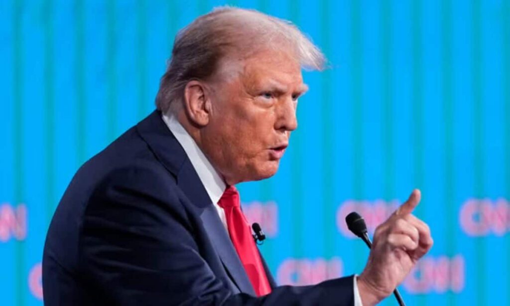 Bitcoin price rises as Trump signs bill to end record US government shutdown