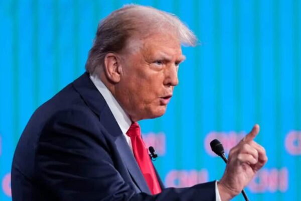 Bitcoin price rises as Trump signs bill to end record US government shutdown