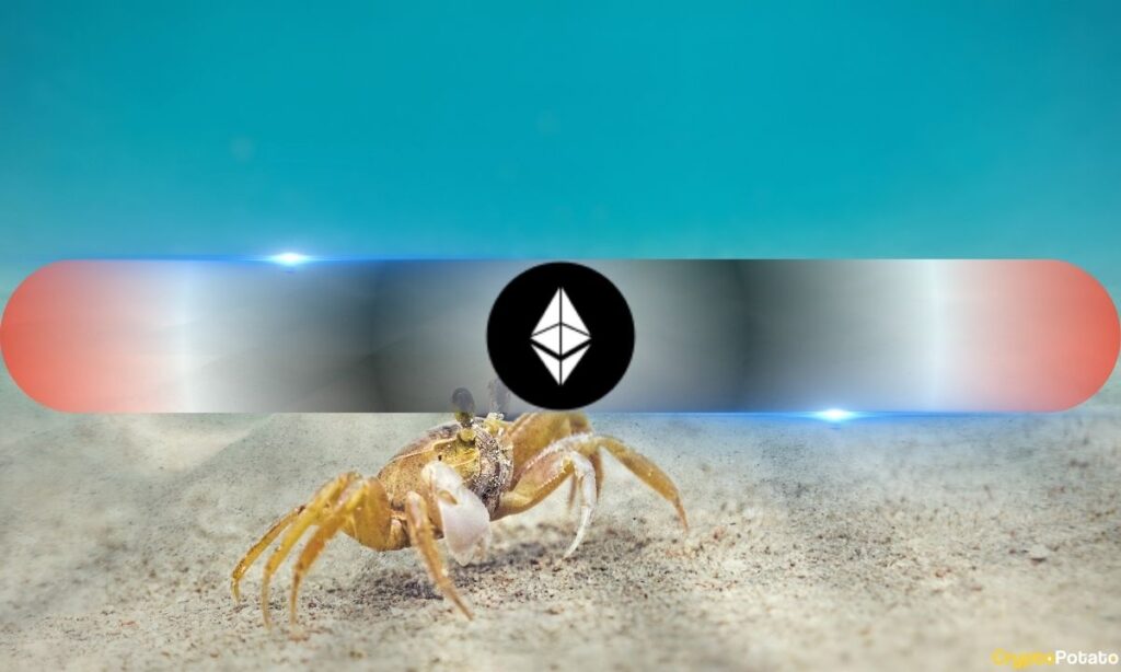 Classic background? ETH Reaches .8K Realized Price as Whales Accumulate