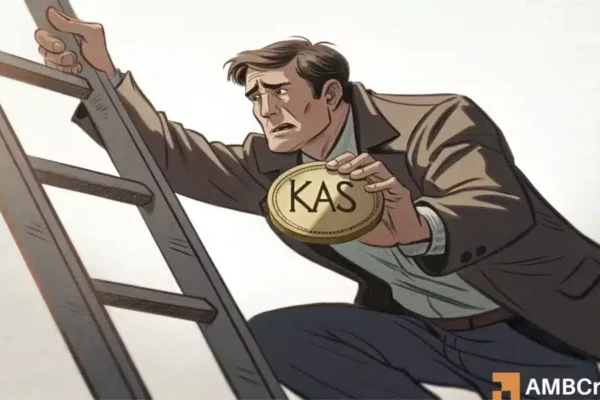 Explaining the reasons behind KASPA [KAS] 45% increase in 1 week