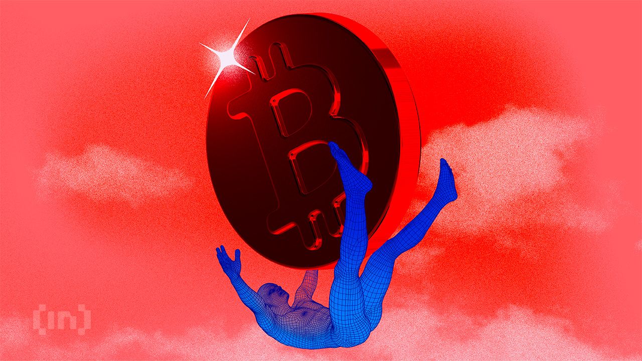 Crypto bloodbath: Bitcoin loses ,000: Ethereum loses ,000: worst drop in months