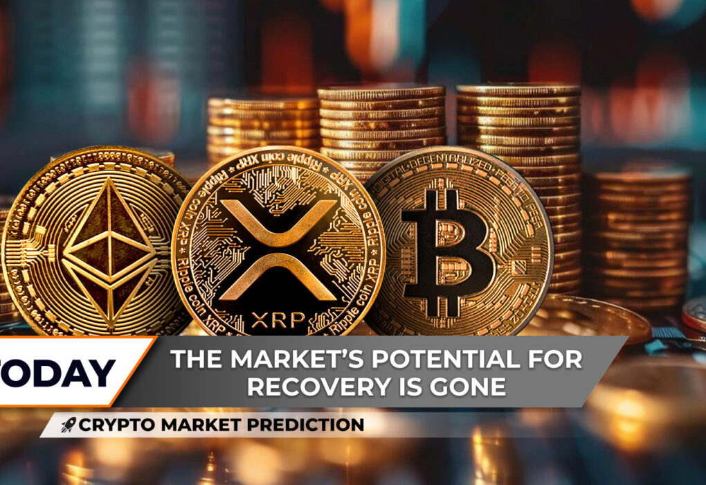 Crypto Market Prediction: Worst Bitcoin (BTC) Candle Ever? Will XRP Reach  Hard Reset? Ethereum hides huge upside potential