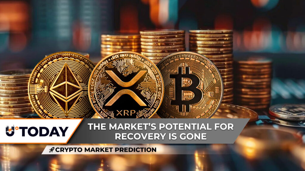 Crypto Market Prediction: Worst Bitcoin (BTC) Candle Ever? Will XRP Reach Hard Reset? Ethereum hides huge upside potential Crypto Market Prediction: Worst Bitcoin (BTC) Candle Ever? Will XRP Reach Hard Reset? Ethereum hides huge upside potential