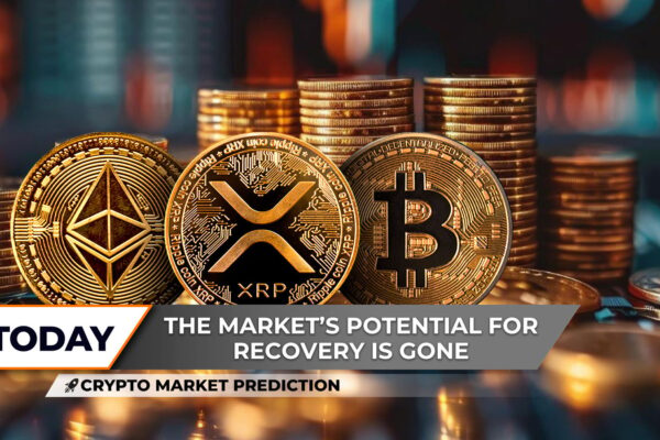 Crypto Market Prediction: Worst Bitcoin (BTC) Candle Ever? Will XRP Reach  Hard Reset? Ethereum hides huge upside potential