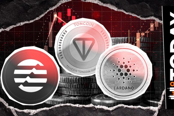 Toncoin (TON), Cardano (ADA), Solana (SOL) among the worst performers as cryptocurrencies stagnate