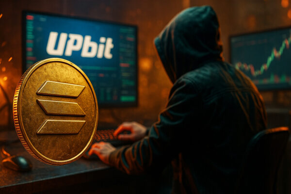 Solana Tokens Attack Upbit After  Million Hack Due to Halted Arbitrage