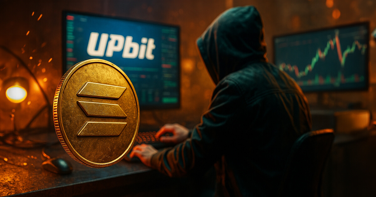 Solana Tokens Attack Upbit After  Million Hack Due to Halted Arbitrage