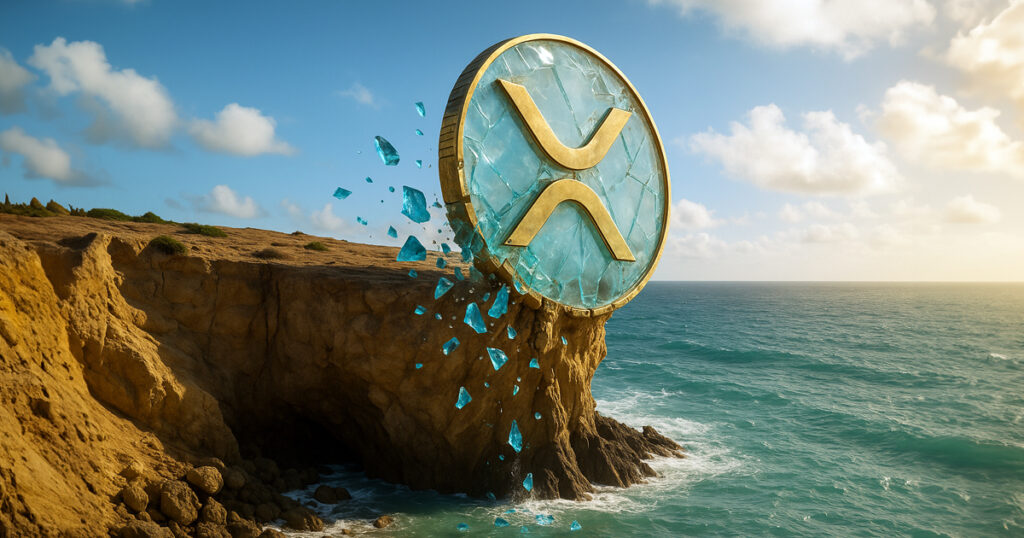 XRP Sees Profitability Fall to Lowest Level Since 2024 Election
