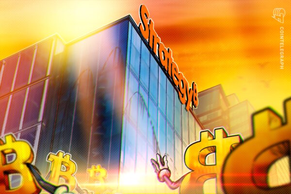 Strategy Maintains Nasdaq 100 Rank Despite Concerns About Its Bitcoin Holdings