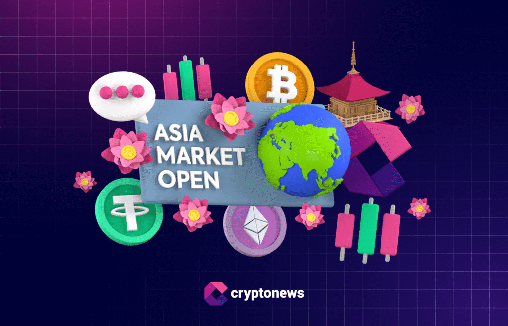 Asian Market Open: Bitcoin Holds K as Asian Rally Halts and Wall Street Tech Falls Asian Market Open: Bitcoin Holds K as Asian Rally Halts and Wall Street Tech Falls