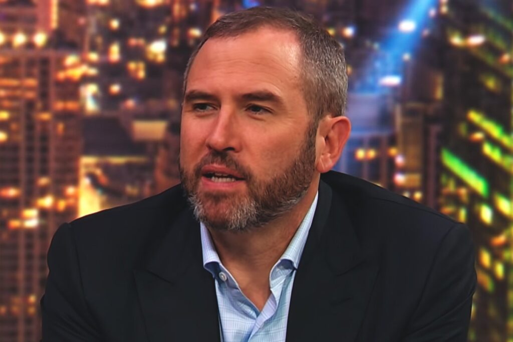 Ripple CEO Reveals Bullish Bitcoin Price Target