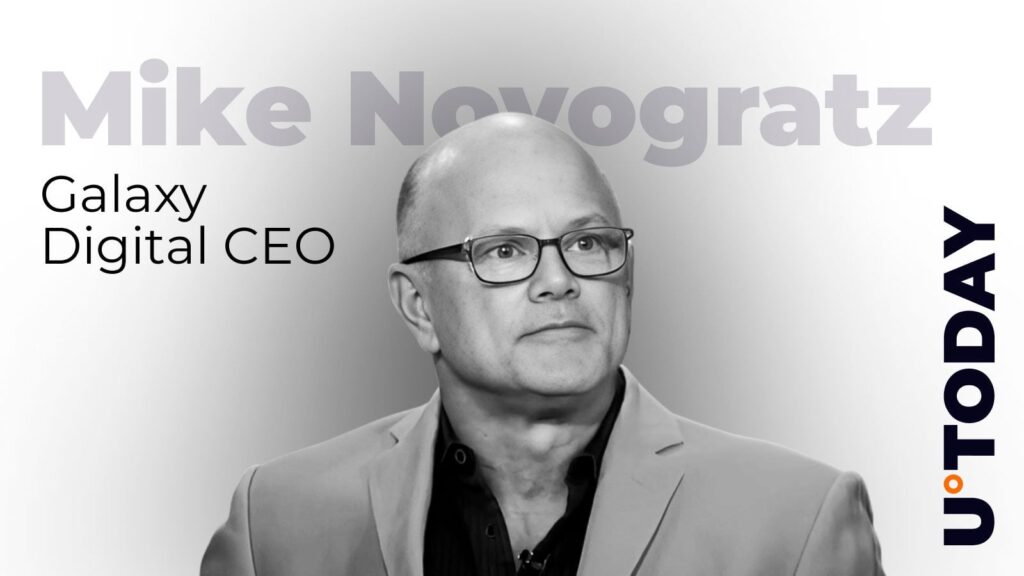 Novogratz predicts 2026 will be great for cryptocurrencies