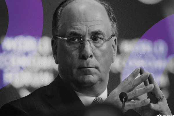 BlackRock’s Fink and Goldstein Say Tokenization Could Redesign Market Plumbing