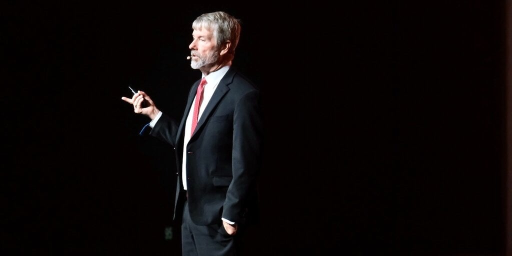 ‘National security’ at risk if MSCI delists crypto Treasuries, warns Bitcoin giant’s strategy