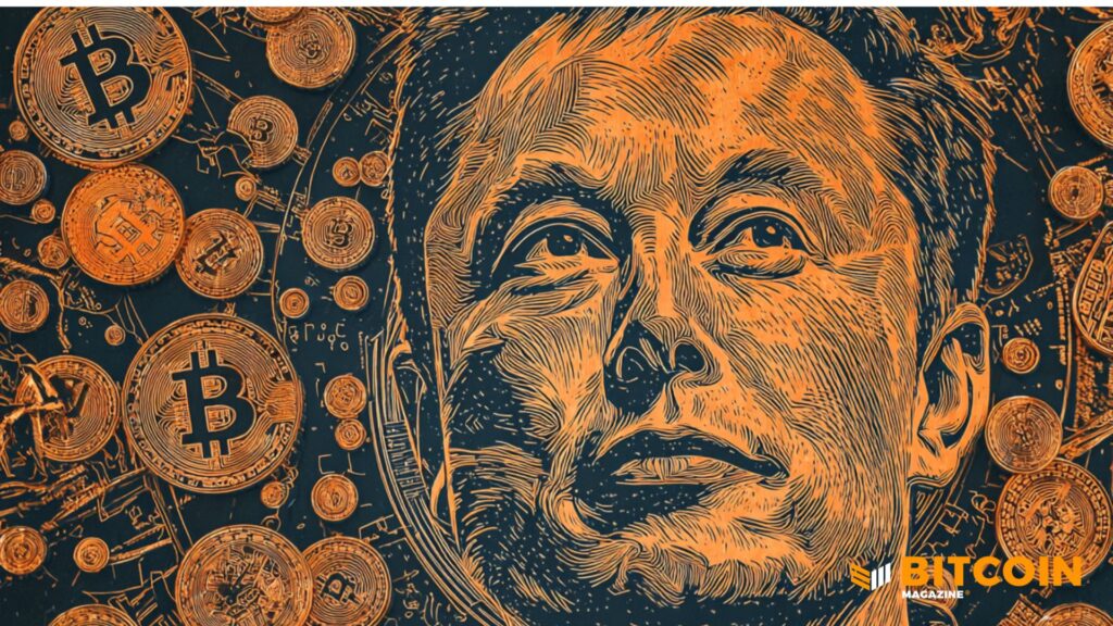 Musk calls Bitcoin a “fundamental physics-based currency”