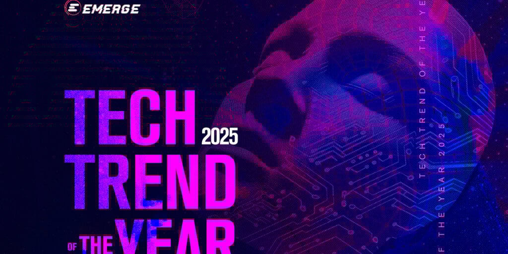 Emerge Technology Trend of the Year 2025: Quantum computing is no longer background noise