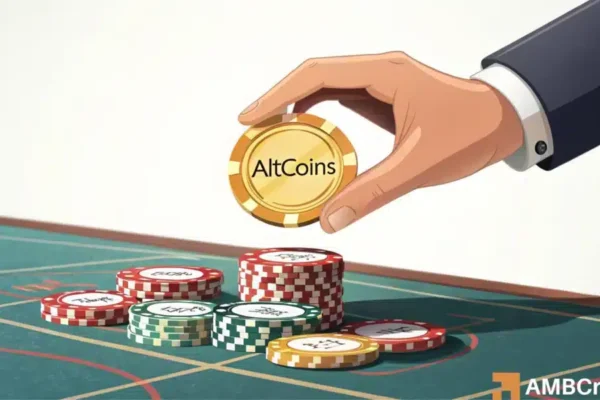 Altcoin Market Points to a Bottom as Bitcoin Consolidates: Time to Rotate?