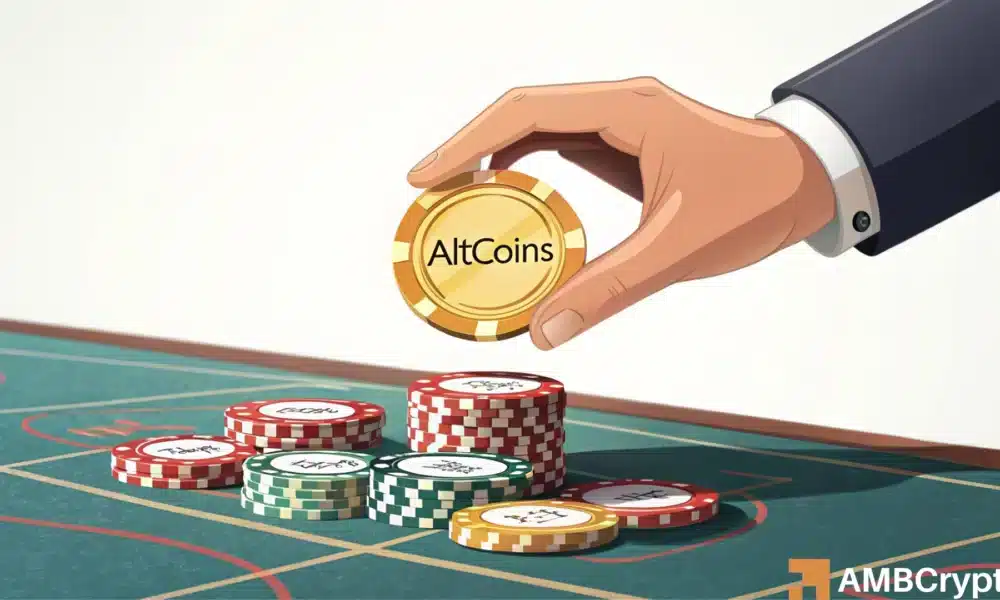 Altcoin Market Points to a Bottom as Bitcoin Consolidates: Time to Rotate?