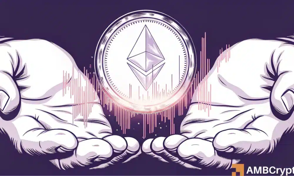 Ethereum: Why  Billion Remains Locked in DeFi Despite Weak ETH Prices