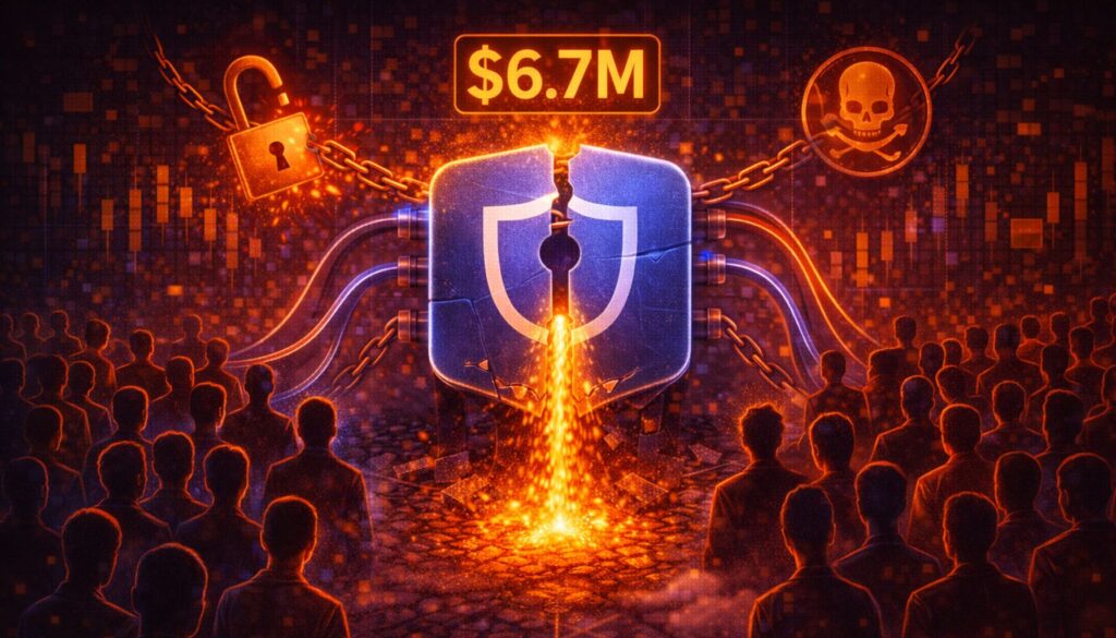 Trust Wallet exploit drains million: hundreds of users affected Trust Wallet exploit drains million: hundreds of users affected