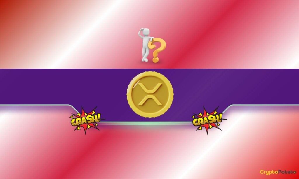 Bearish signal without exceptions means big problem for Ripple price