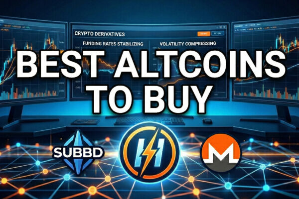 Best Altcoins to Buy as Crypto Derivatives Go From Fear to Total FOMO