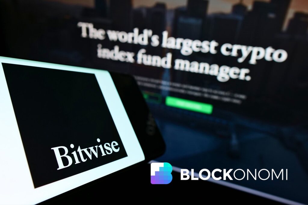 Bitwise supports Michael Saylor’s strategy and criticizes MSCI Bitwise supports Michael Saylor’s strategy and criticizes MSCI