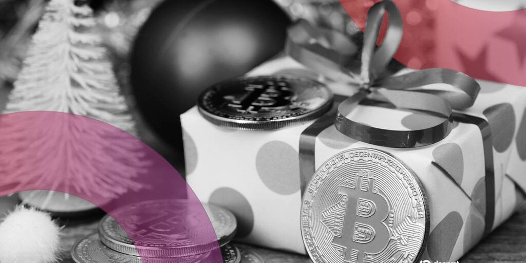 Crypto Christmas Gift Guide 2025