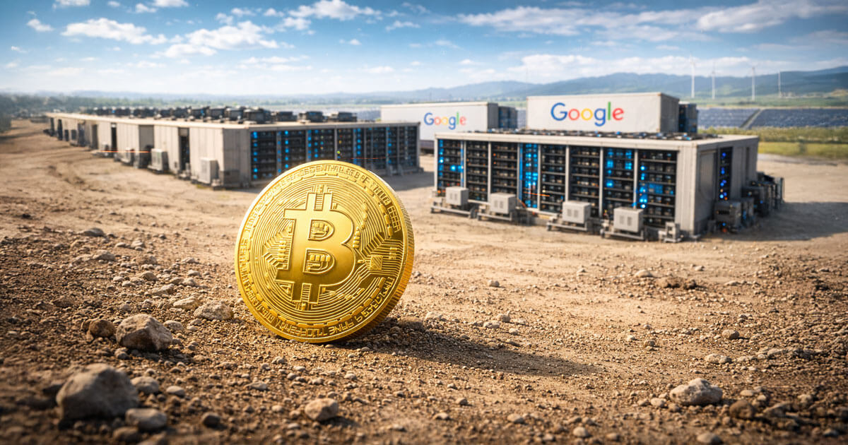 Bitcoin miners find a new ally in Google for the transformation of AI