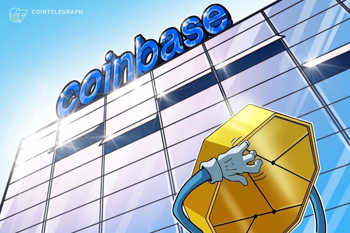 Coinbase suspends Fiat operations in Argentina after less than a year
