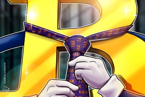Current tax policies are the biggest obstacle to BTC payments: Crypto Exec