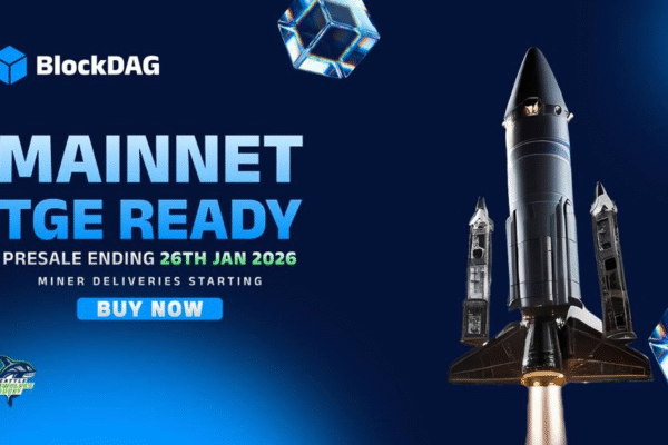 Polkadot and Zcash face slow streak as BlockDAG’s 1M pre-sale shifts focus