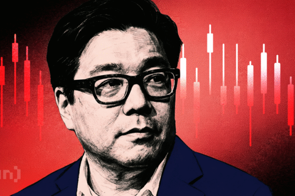 BitMine, Tom Lee’s Ethereum empire, suffers a  billion loss