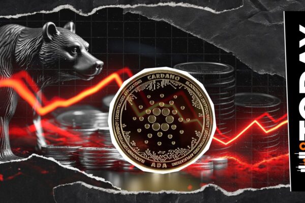 Cardano (ADA) Volume Plunges 43% as Price Falls Back to Multi-Week Low