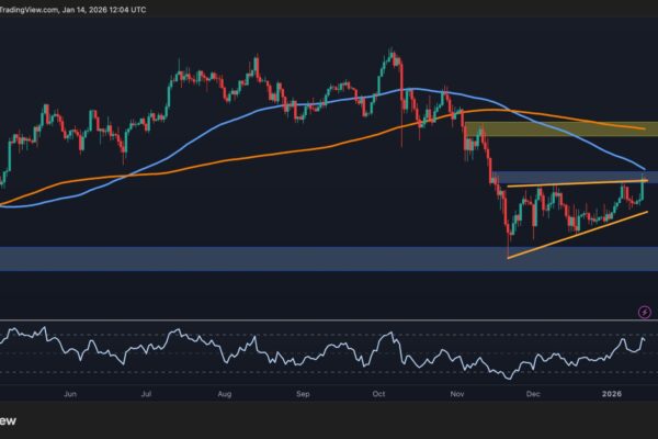 Advance to 0,000 for BTC or is the rally running out of steam?