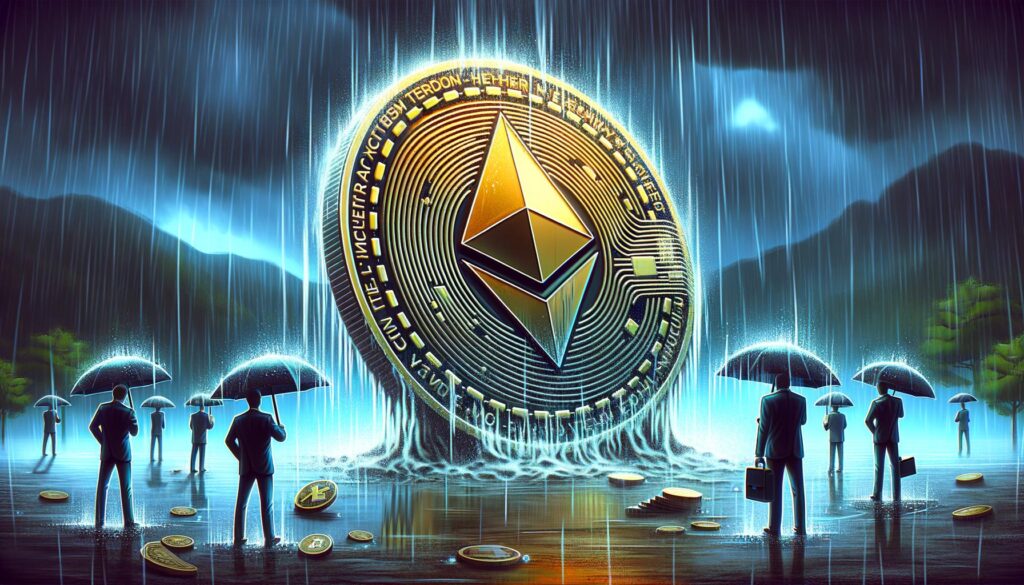 This Ethereum Triangle Breakout Puts Price Above ,000, Here’s the Way
