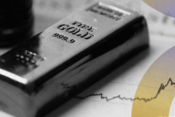 Gold Overtakes Ethereum and Hits ,000 Milestone, Hitting Record Above ,100