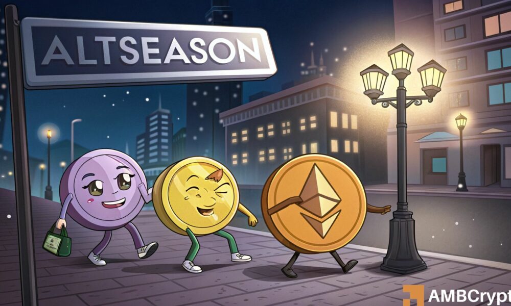 Bitcoin dominance, altcoins and the odds of THIS breakout on charts