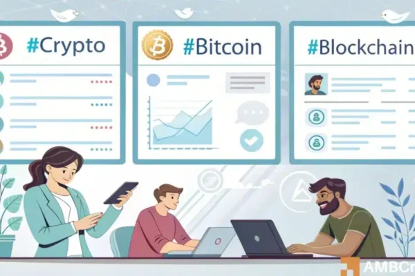 Why X is betting on Bitcoin voices to solve its new user problem