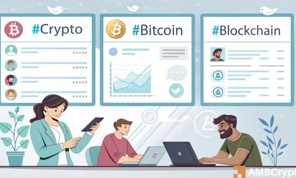 Why X is betting on Bitcoin voices to solve its new user problem