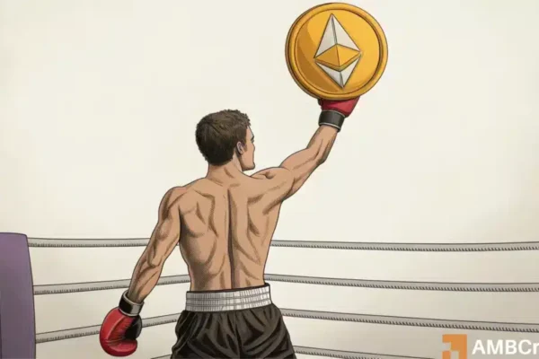 Déjà vu of 2019? Why Ethereum Could Outperform Bitcoin Again