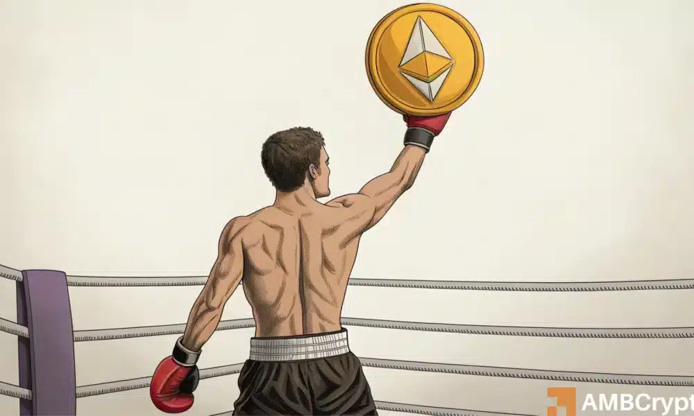 Déjà vu of 2019? Why Ethereum Could Outperform Bitcoin Again