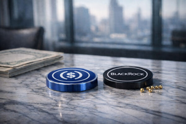 How BlackRock Just Lost Control of the  Billion Tokenized Treasury Market to Circle for a Simple, Mechanical Reason