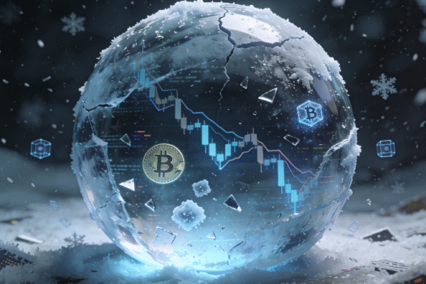 Crypto Crystal Ball 2026: Are We Heading Towards Bitcoin and Crypto Winter?