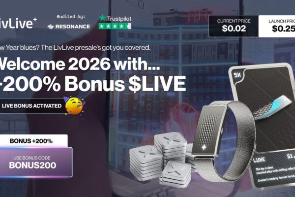 Is LivLive the next cryptocurrency to hit  in 2026 with gamified utility, while Solana points to a breakout?