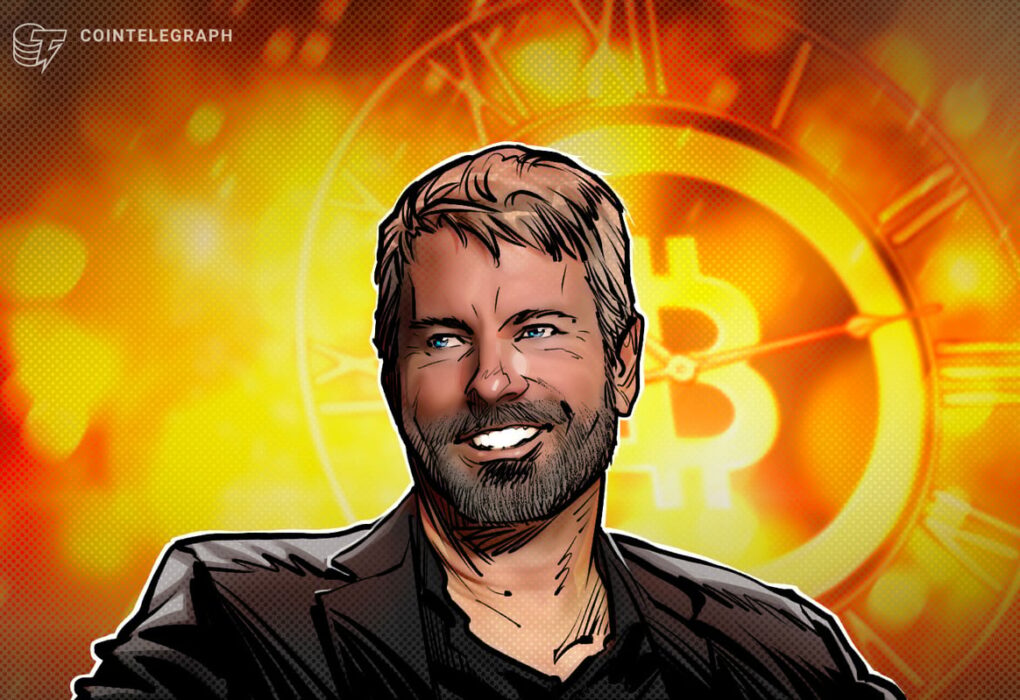 Saylor marks 12th week of consecutive Bitcoin purchases since strategy