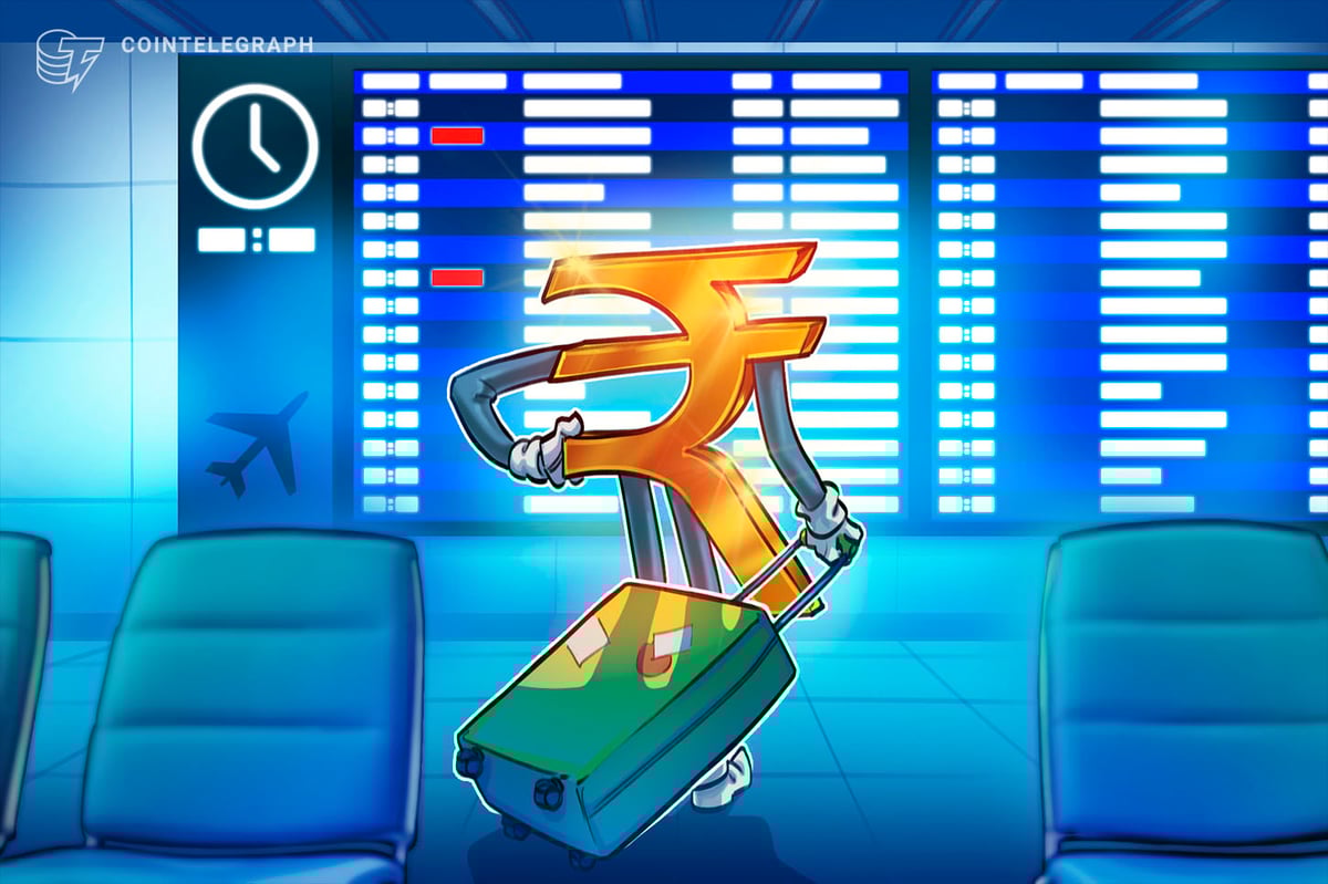 Why India wants the electronic rupee to cross borders
