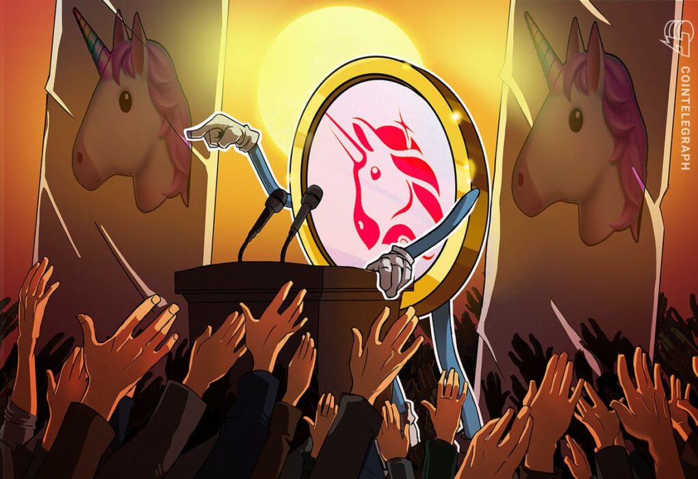 Judge dismisses Bancor-affiliated patent case against Uniswap